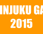 SHINJUKU GATE 2015